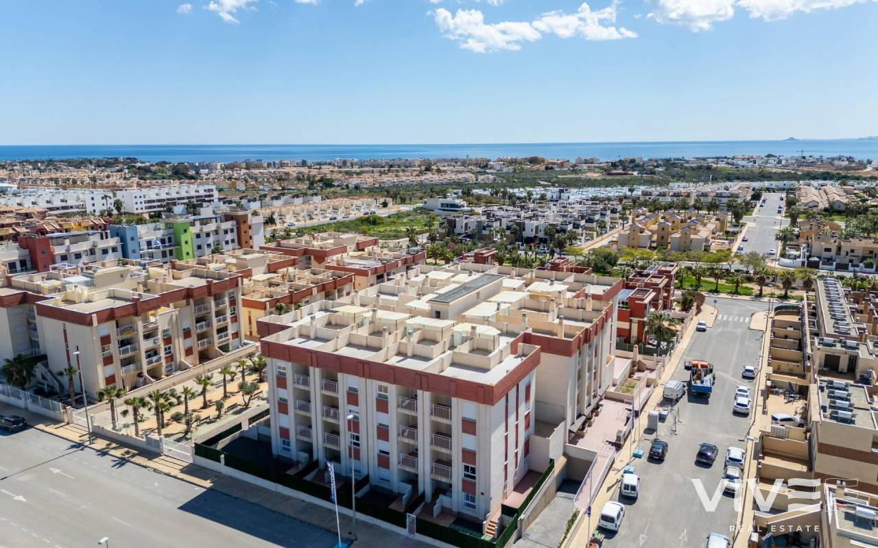 Apartment - New Build - Orihuela Costa - 38580