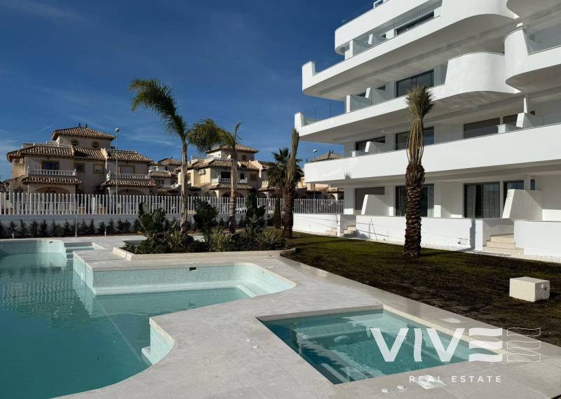 Apartment - New Build - Orihuela Costa - Lomas de Cabo Roig