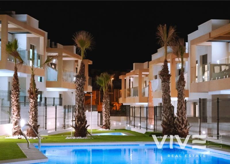 Apartment - New Build - Orihuela Costa - Pau 8