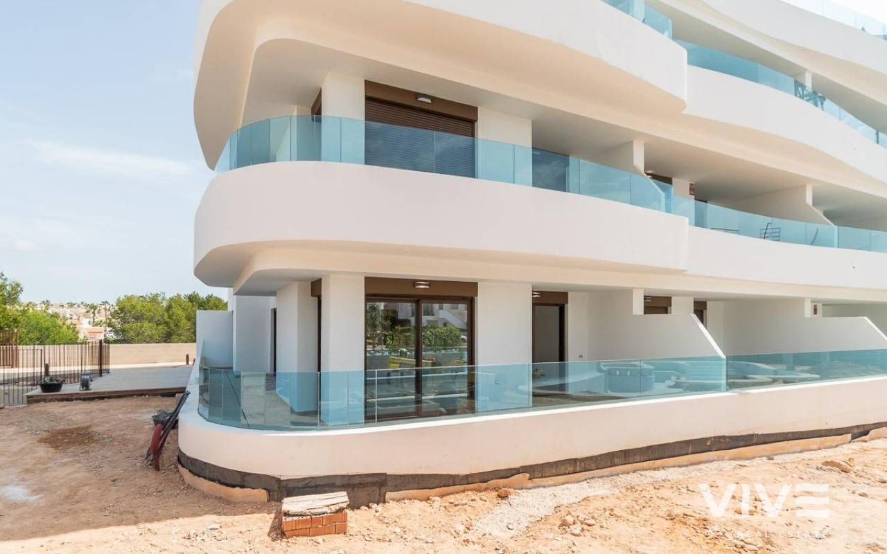 Apartment - New Build - Orihuela Costa - PF-55176