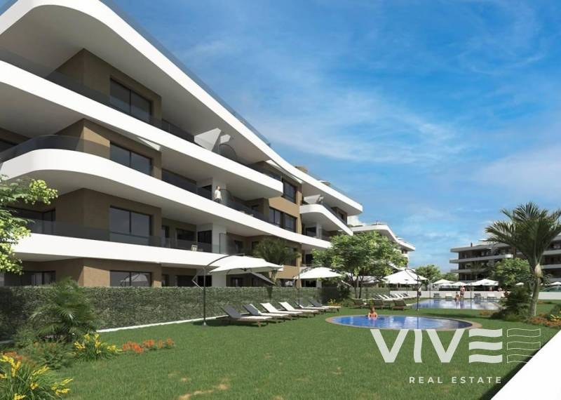 Apartment - New Build - Orihuela Costa - Punta Prima