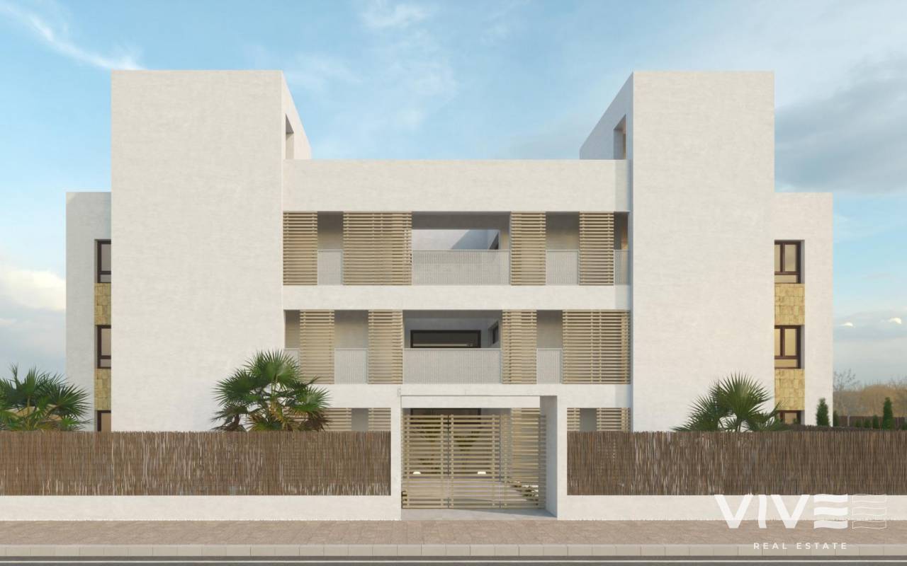 Apartment - New Build - Orihuela Costa - REDSP-11735