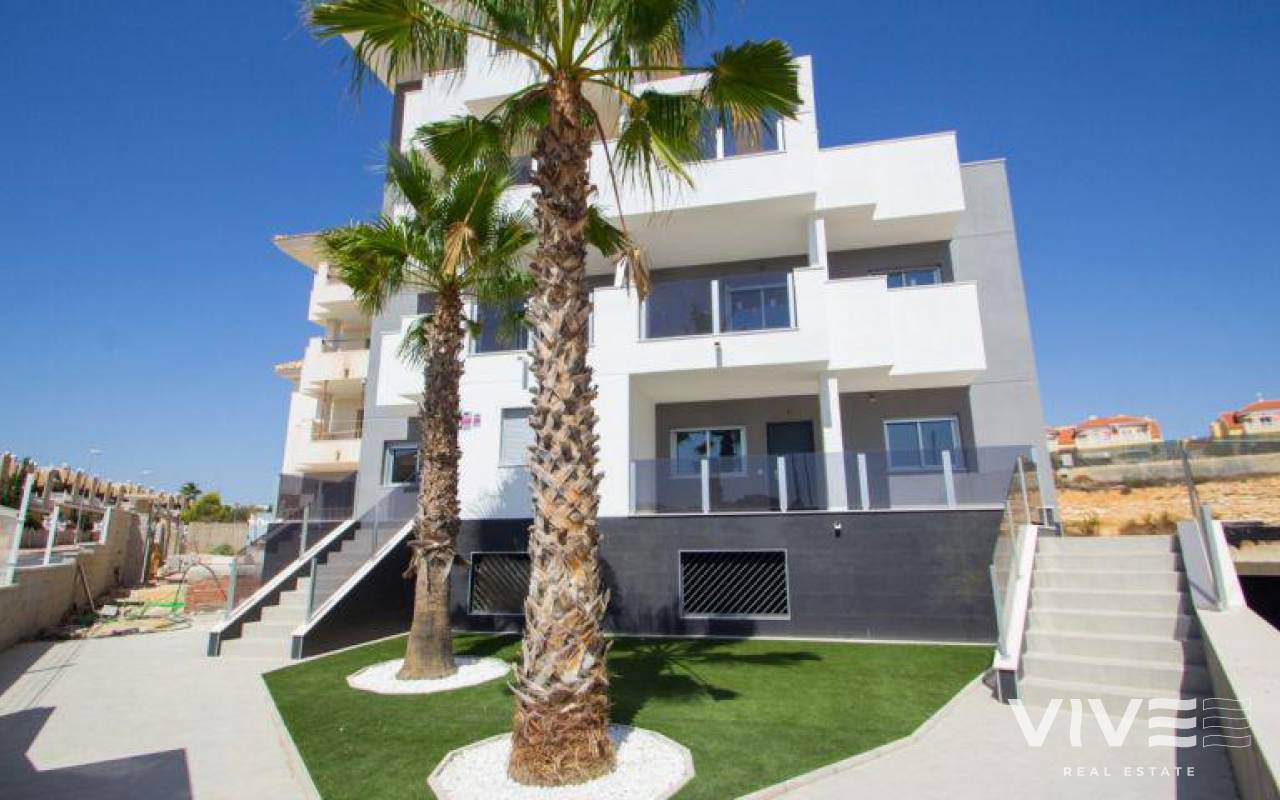 Apartment - New Build - Orihuela Costa - REDSP-14067