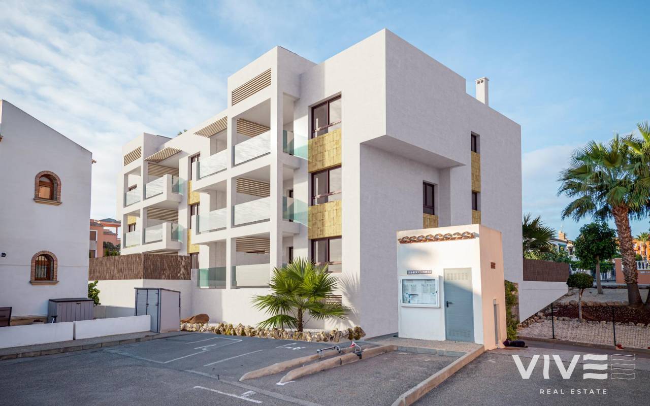Apartment - New Build - Orihuela Costa - REDSP-31304