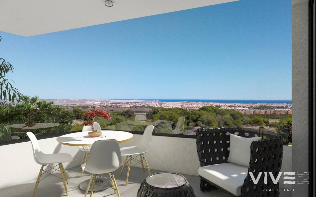 Apartment - New Build - Orihuela Costa - REDSP-59839