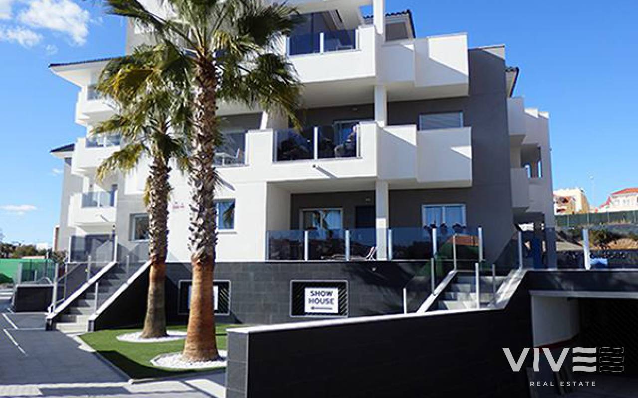Apartment - New Build - Orihuela Costa - REDSP-93211