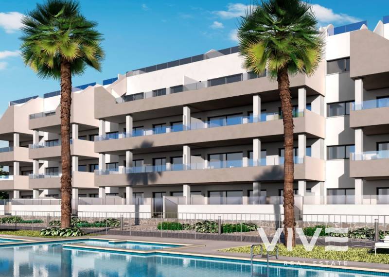 Apartment - New Build - Orihuela Costa - Villamartin