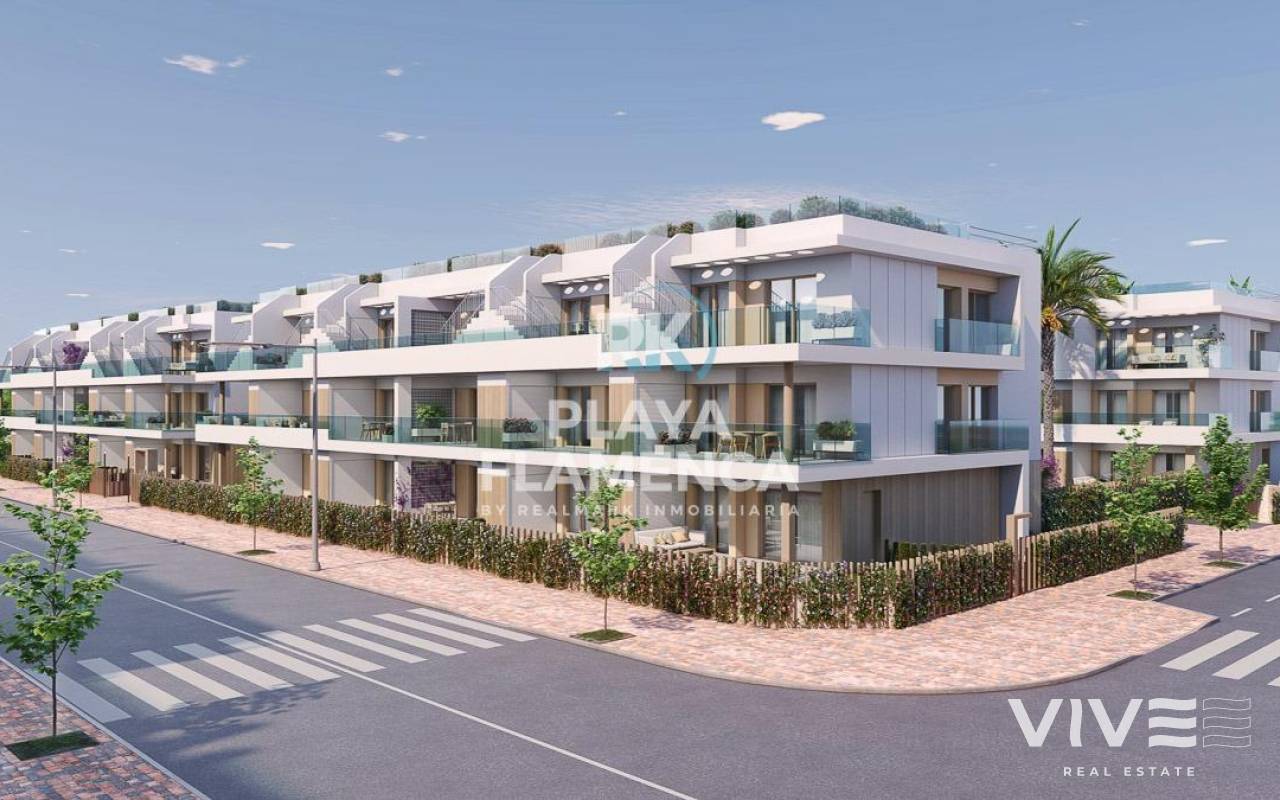 Apartment - New Build - Pilar de la Horadada - PF-82260