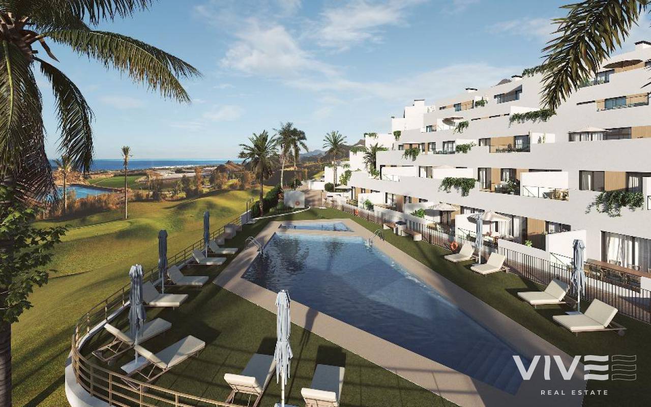 Apartment - New Build - Pulpi - 88284