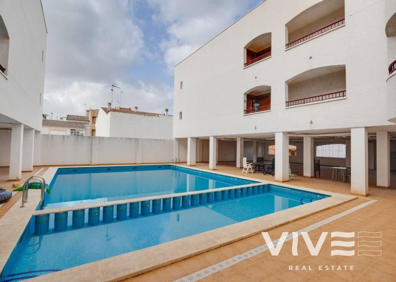 Apartment - New Build - San Fulgencio - Pueblo