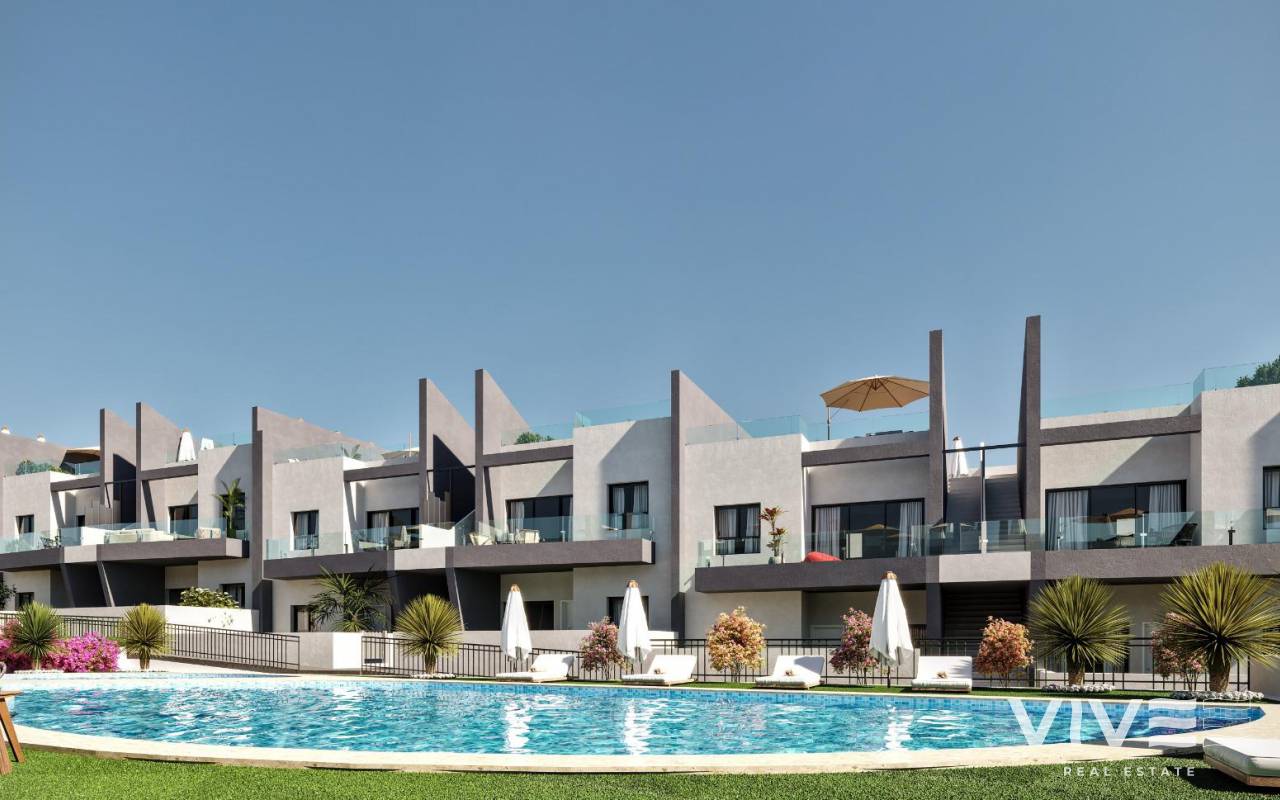 Apartment - New Build - San Miguel de Salinas - REDSP-93923