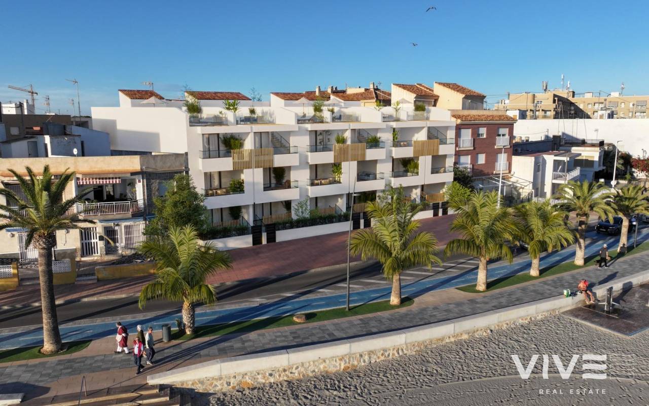 Apartment - New Build - San Pedro del Pinatar - 69348