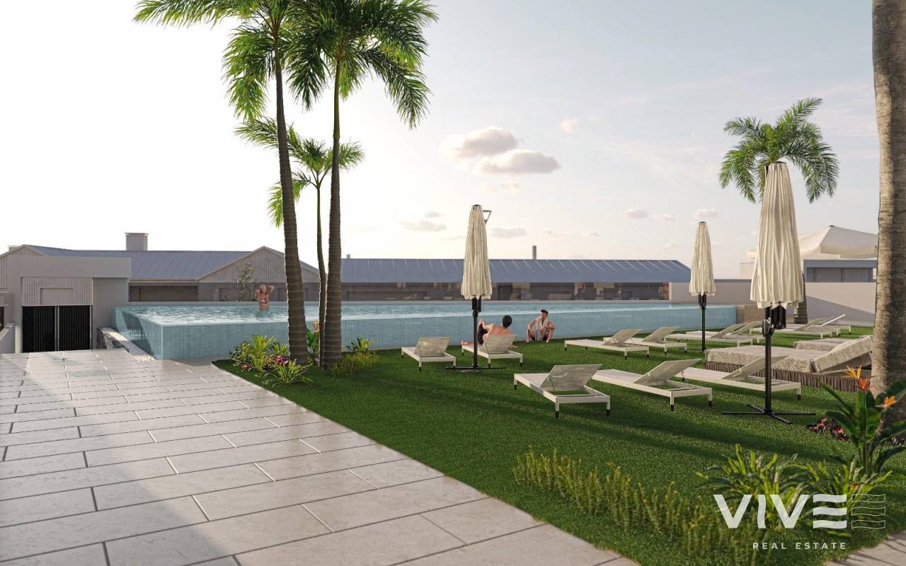 Apartment - New Build - San Pedro del Pinatar - REDSP-55702