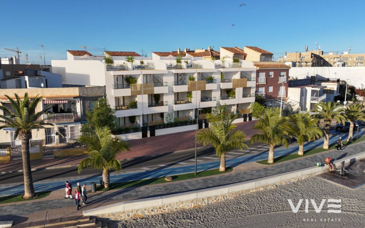 Apartment - New Build - San Pedro del Pinatar - REDSP-67477