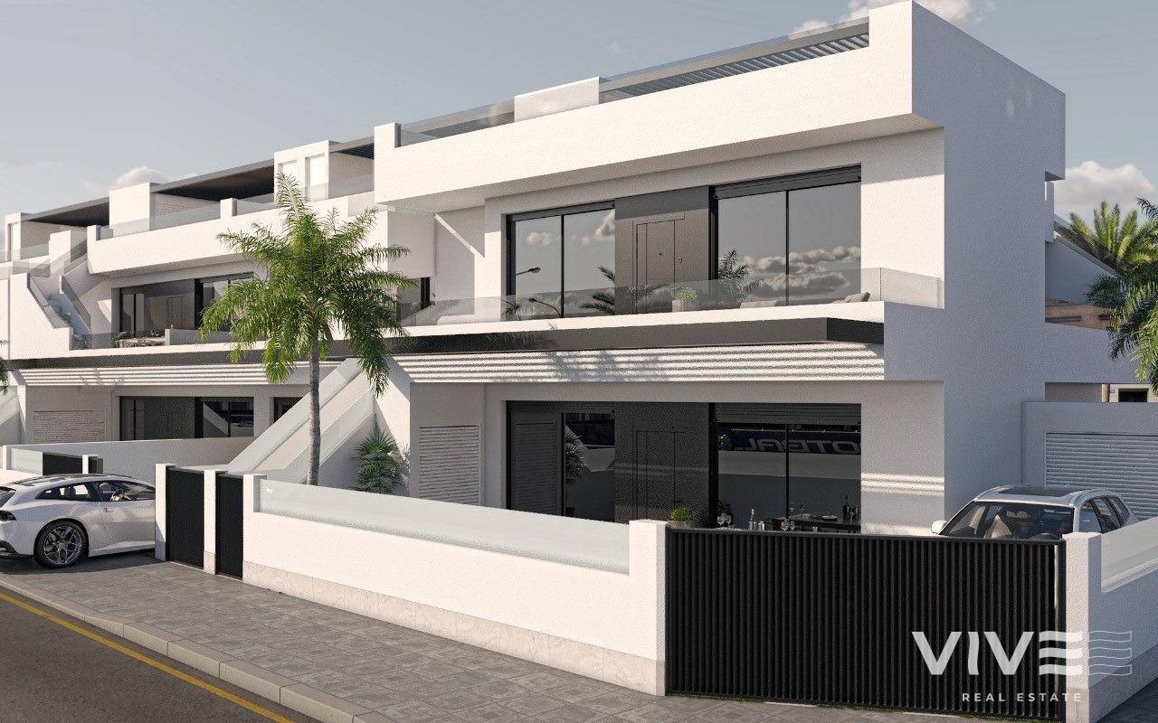 Apartment - New Build - San Pedro del Pinatar - REDSP-83824