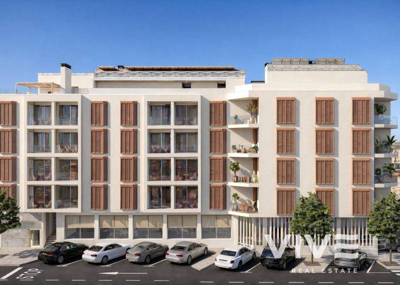 Apartment - New Build - San Pedro del Pinatar - San Pedro de Pinatar