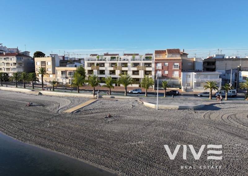 Apartment - New Build - San Pedro del Pinatar - Villananitos