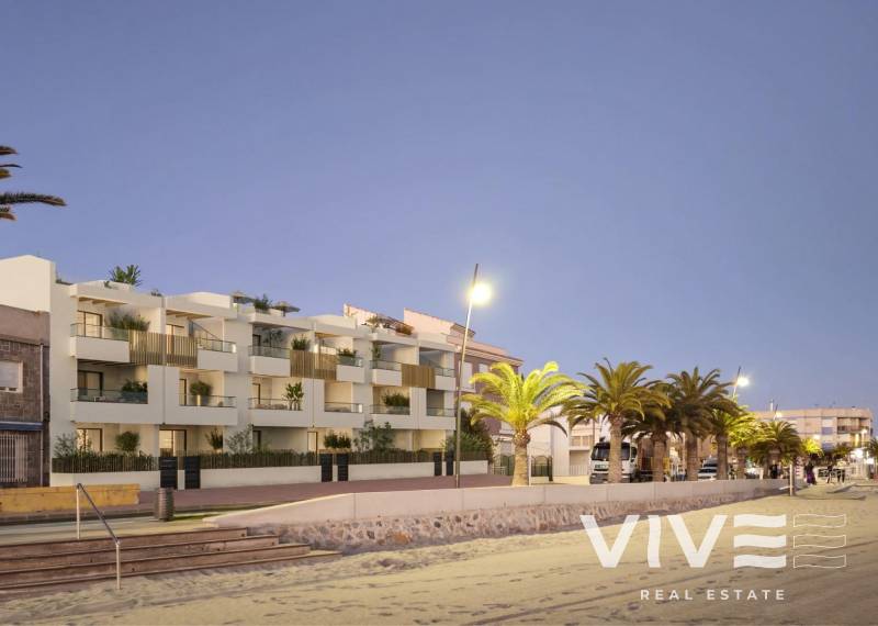 Apartment - New Build - San Pedro del Pinatar - Villananitos