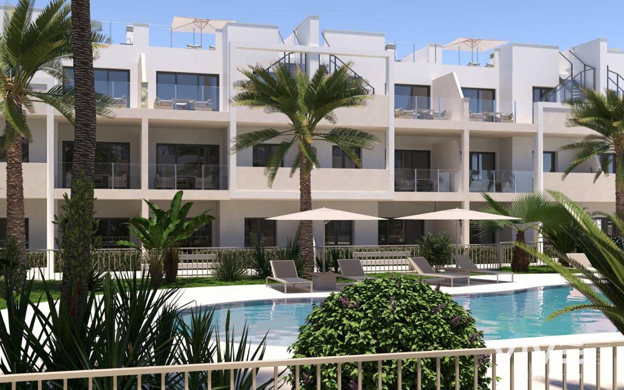 Apartment - New Build - Torre Pacheco - 78365