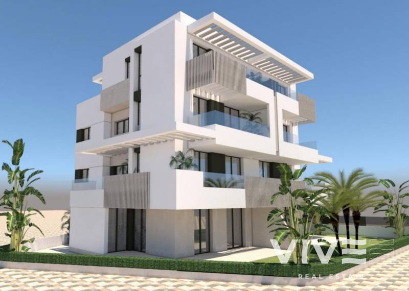 Apartment - New Build - Torre Pacheco - Santa Rosalia Lake And Life Resort