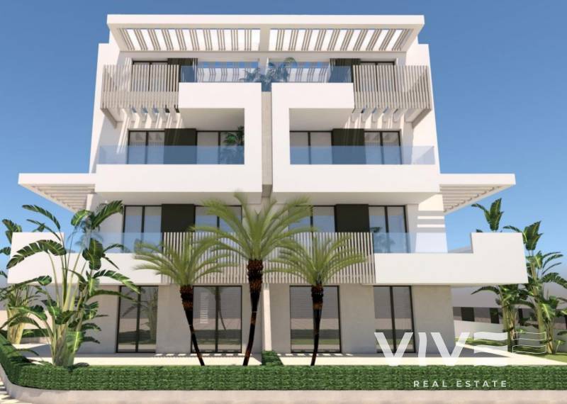 Apartment - New Build - Torre Pacheco - Santa Rosalia Lake And Life Resort