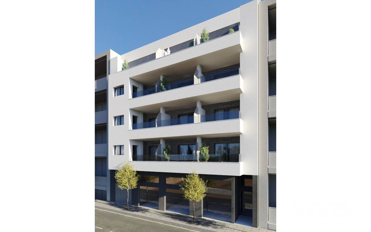 Apartment - New Build - Torrevieja - 96038