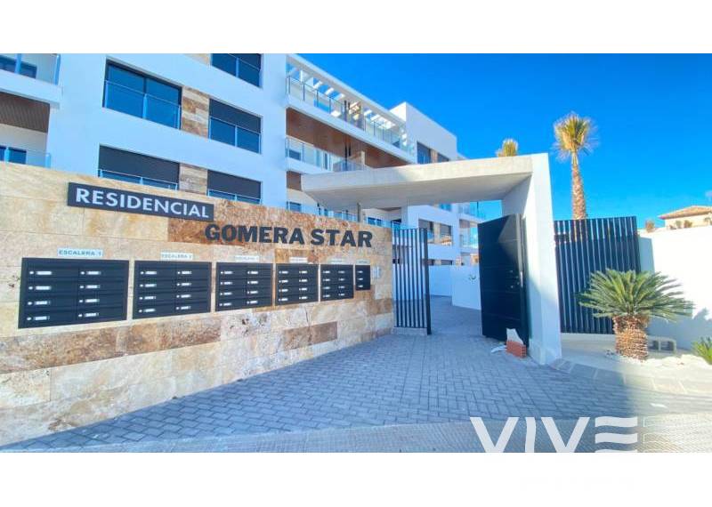 Apartment - New Build - Torrevieja - Aguas Nuevas