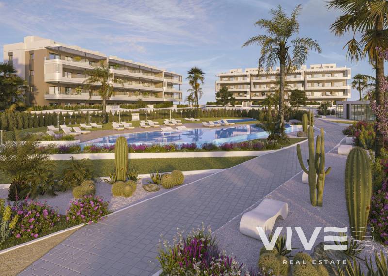 Apartment - New Build - Torrevieja - La Hoya
