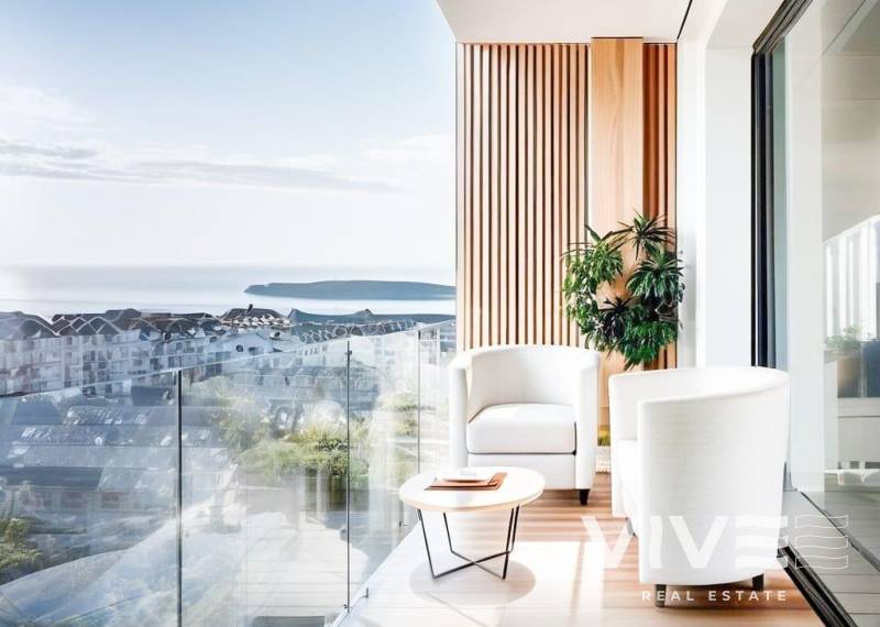 Apartment - New Build - Torrevieja - Playa de El Cura