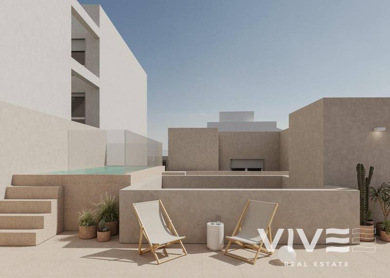 Apartment - New Build - Torrevieja - Torrevieja