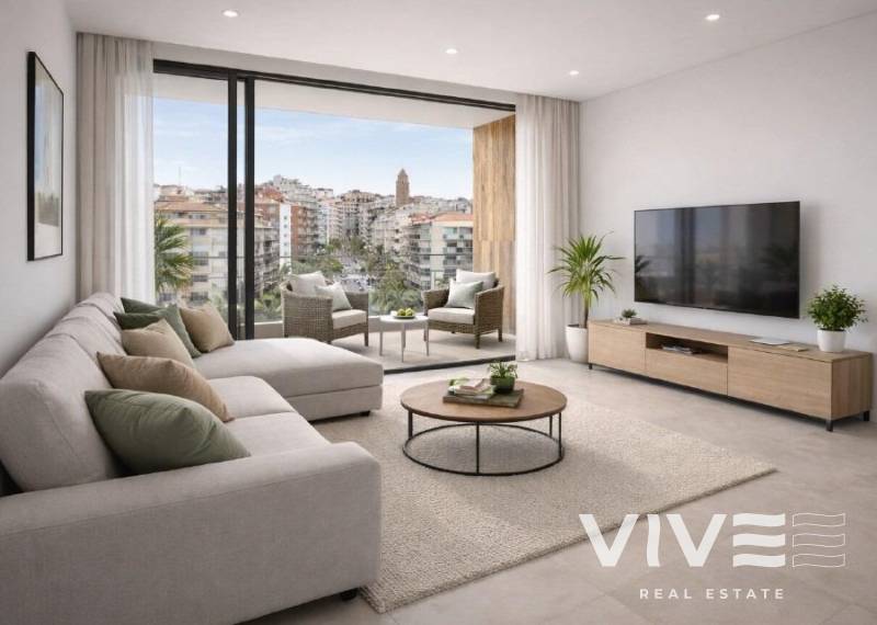 Apartment - New Build - Torrevieja - Torrevieja
