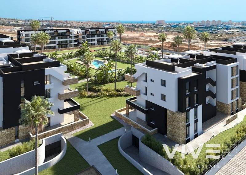 Apartment - New Build - Torrevieja - Torrevieja