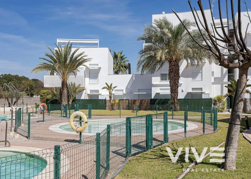 Apartment - New Build - Vera - El Playazo