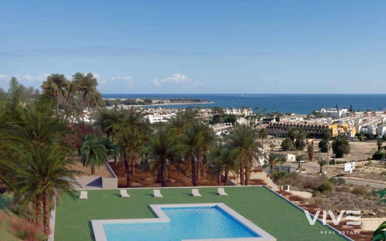 Apartment - New Build - Vera - REDSP-47140