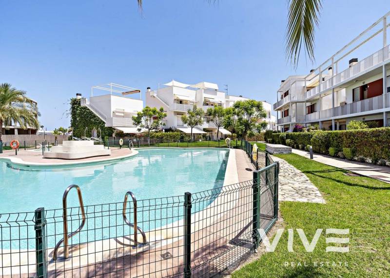 Apartment - New Build - Vera - Vera playa