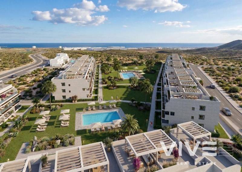 Apartment - New Build - Vera - Vera playa