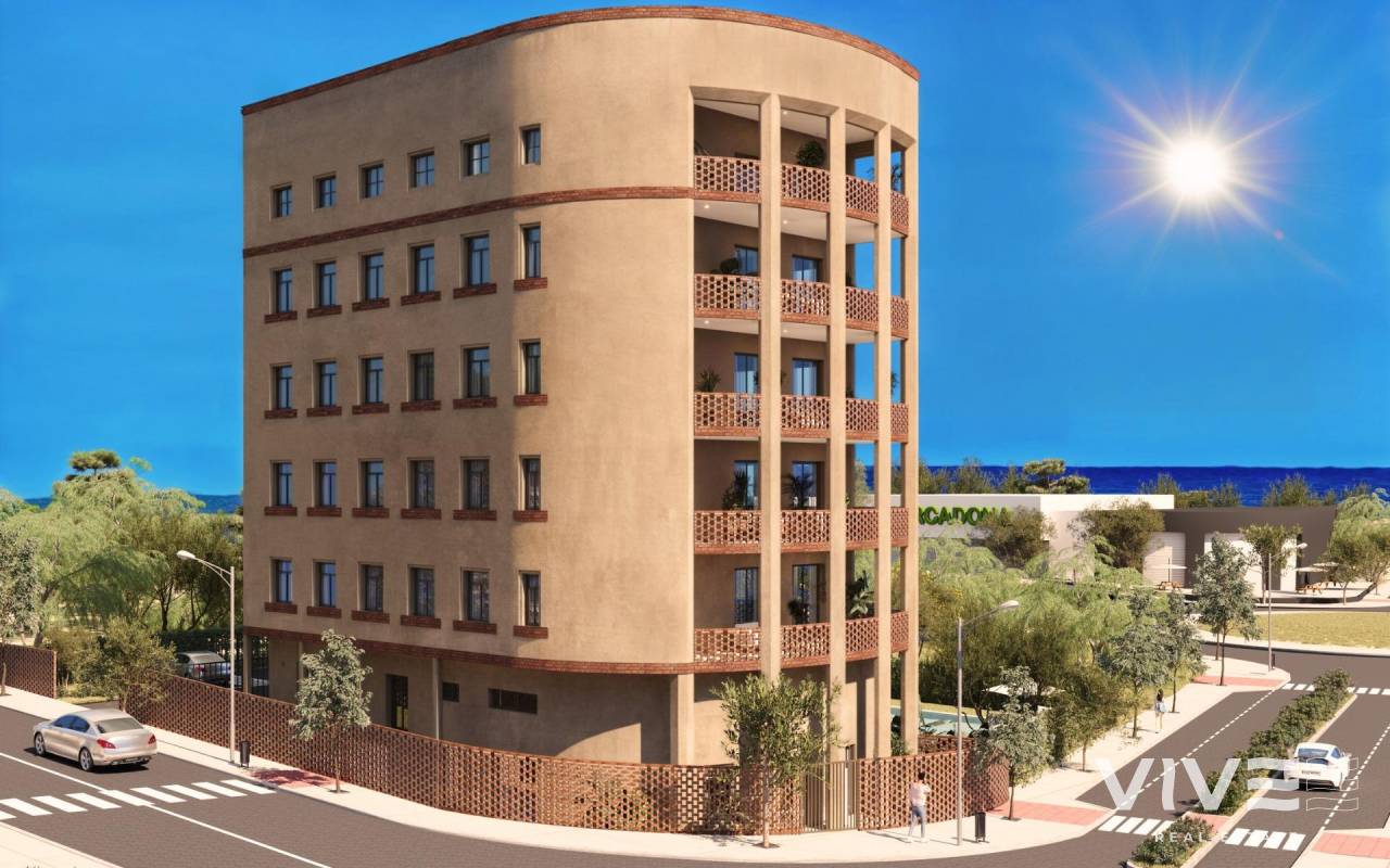 Apartment - New Build - Villajoyosa - 22464