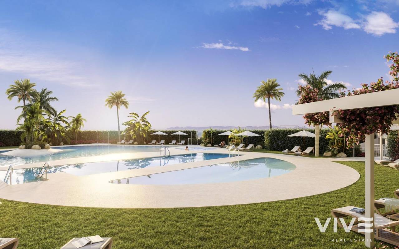 Apartment - New Build - Villajoyosa - 27183