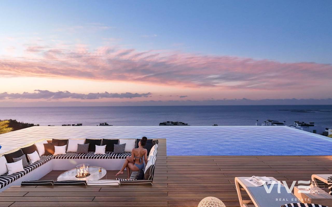 Apartment - New Build - Villajoyosa - 53722