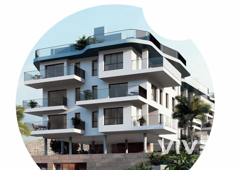 Apartment - New Build - Villajoyosa - Playas Del Torres