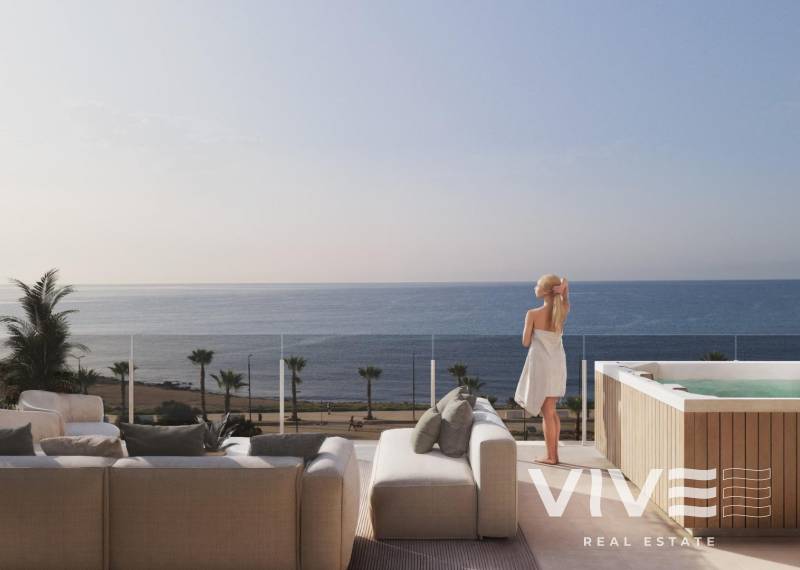 Apartment - New Build - Villajoyosa - Puntes del Moro