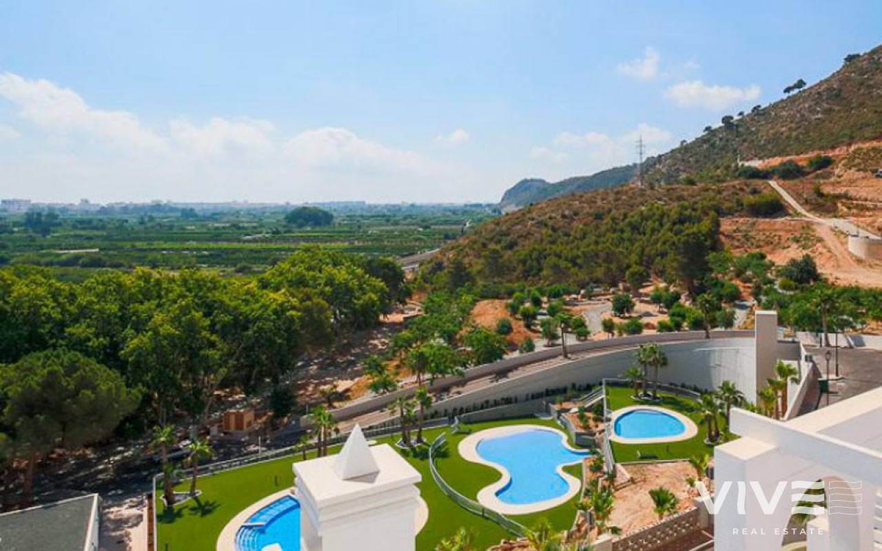 Apartment - New Build - Xeresa - REDSP-33840