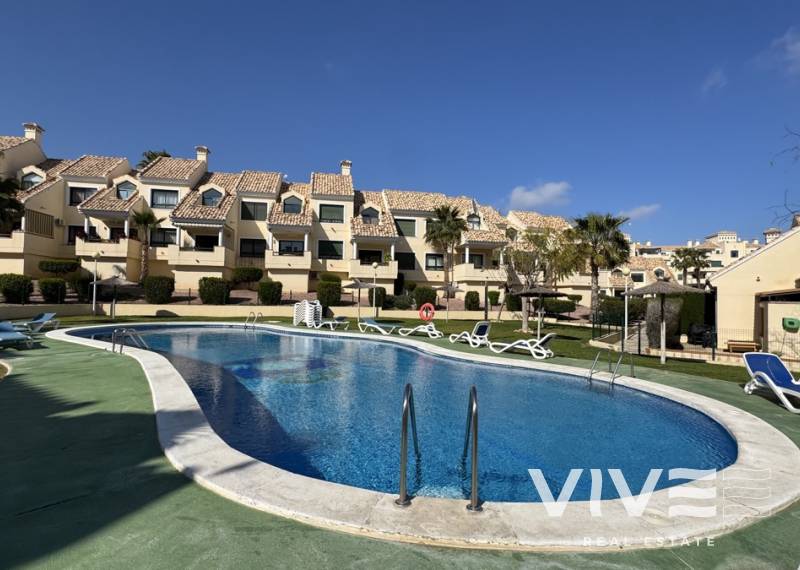 Apartment - Resale - Campoamor Golf - Campoamor Golf