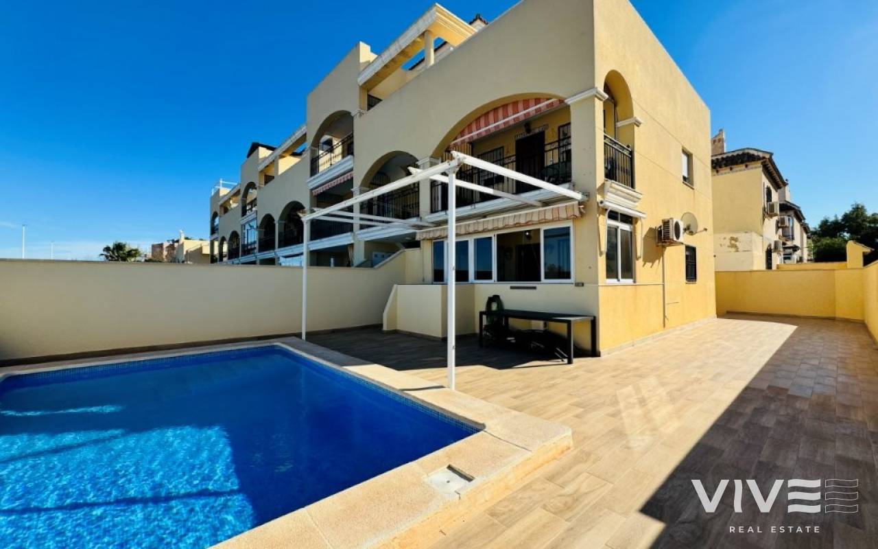 Apartment - Resale - La Mata - SM-61006