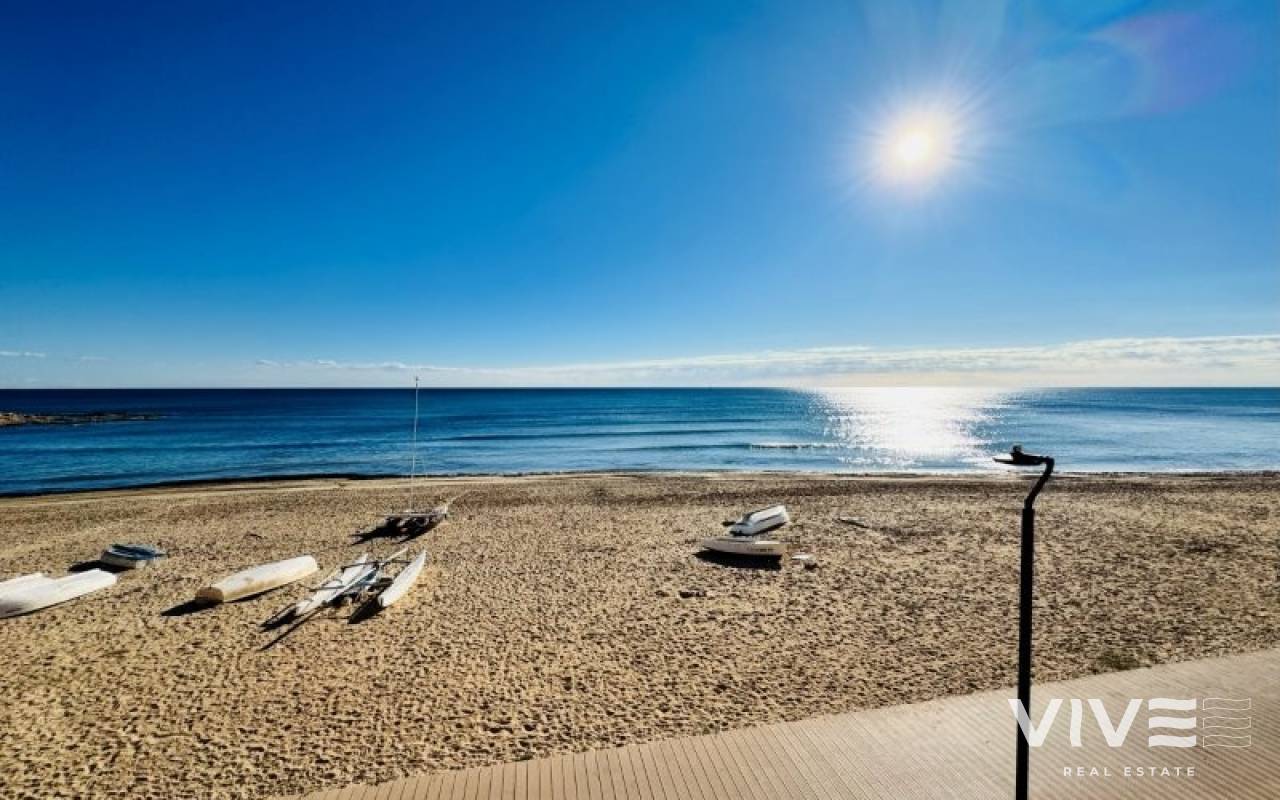 Apartment - Resale - La Mata - SM-94284