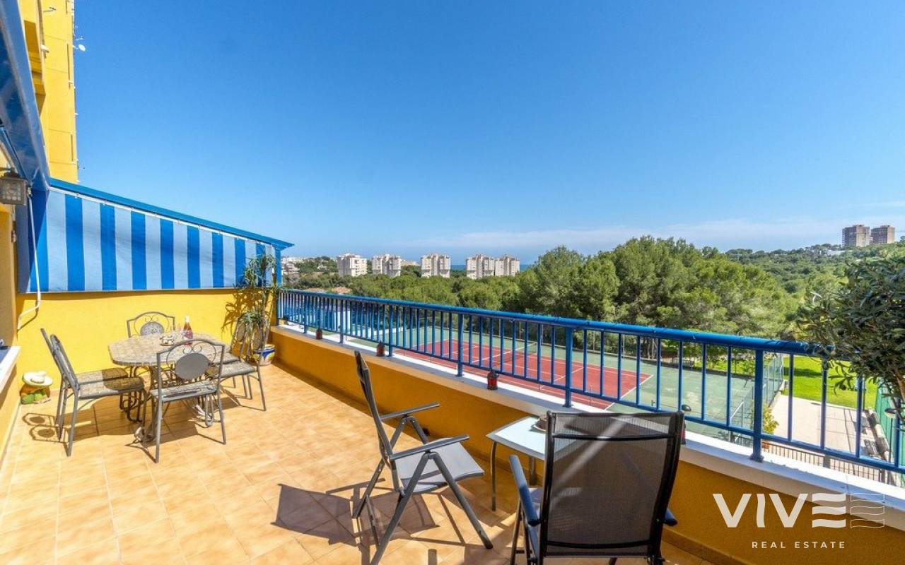 Apartment - Resale - Orihuela Costa - 12094