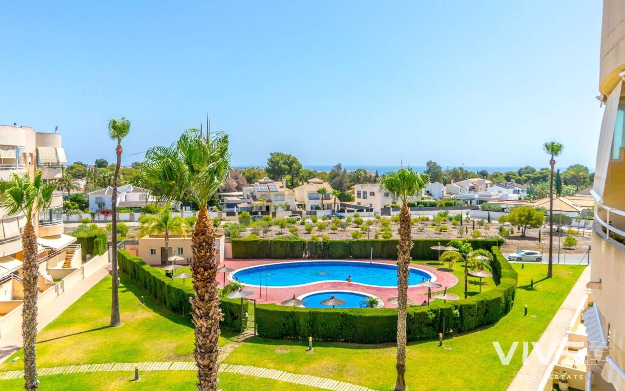 Apartment - Resale - Orihuela Costa - 12839