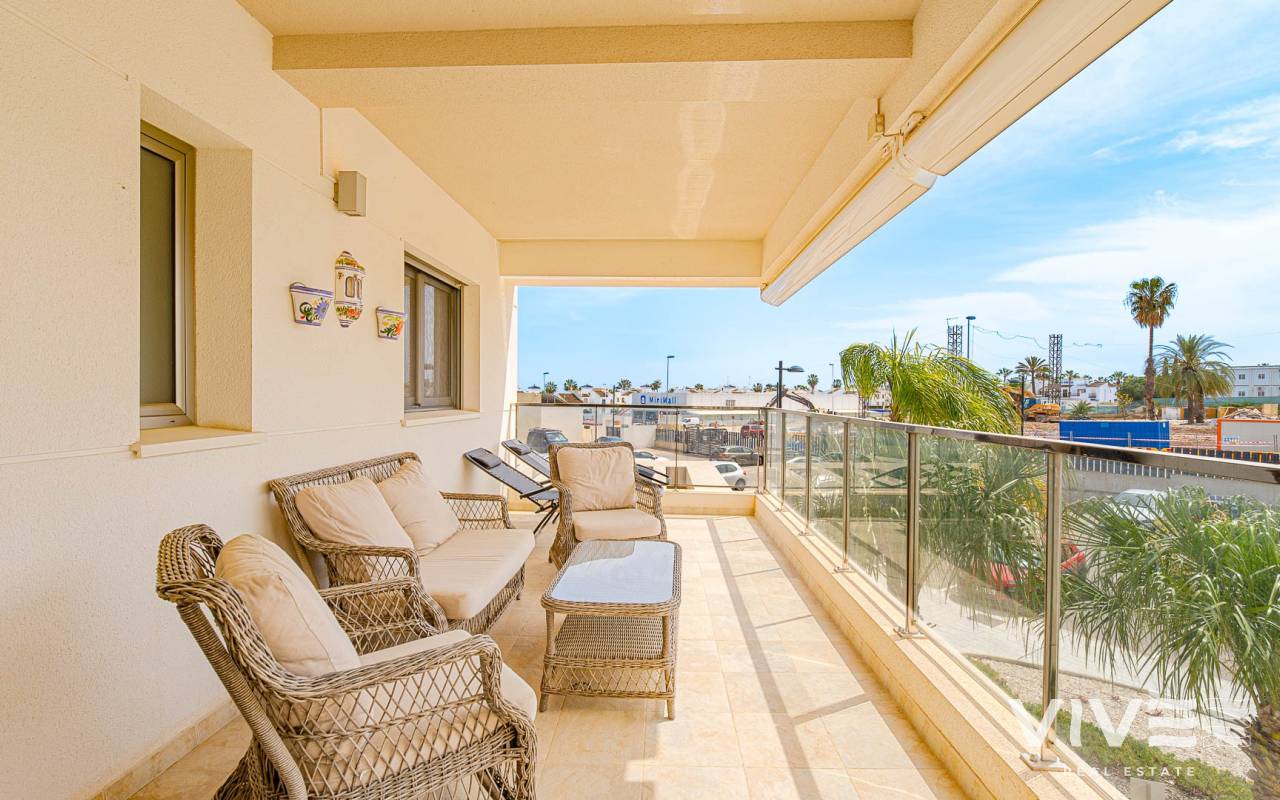 Apartment - Resale - Orihuela Costa - 17298
