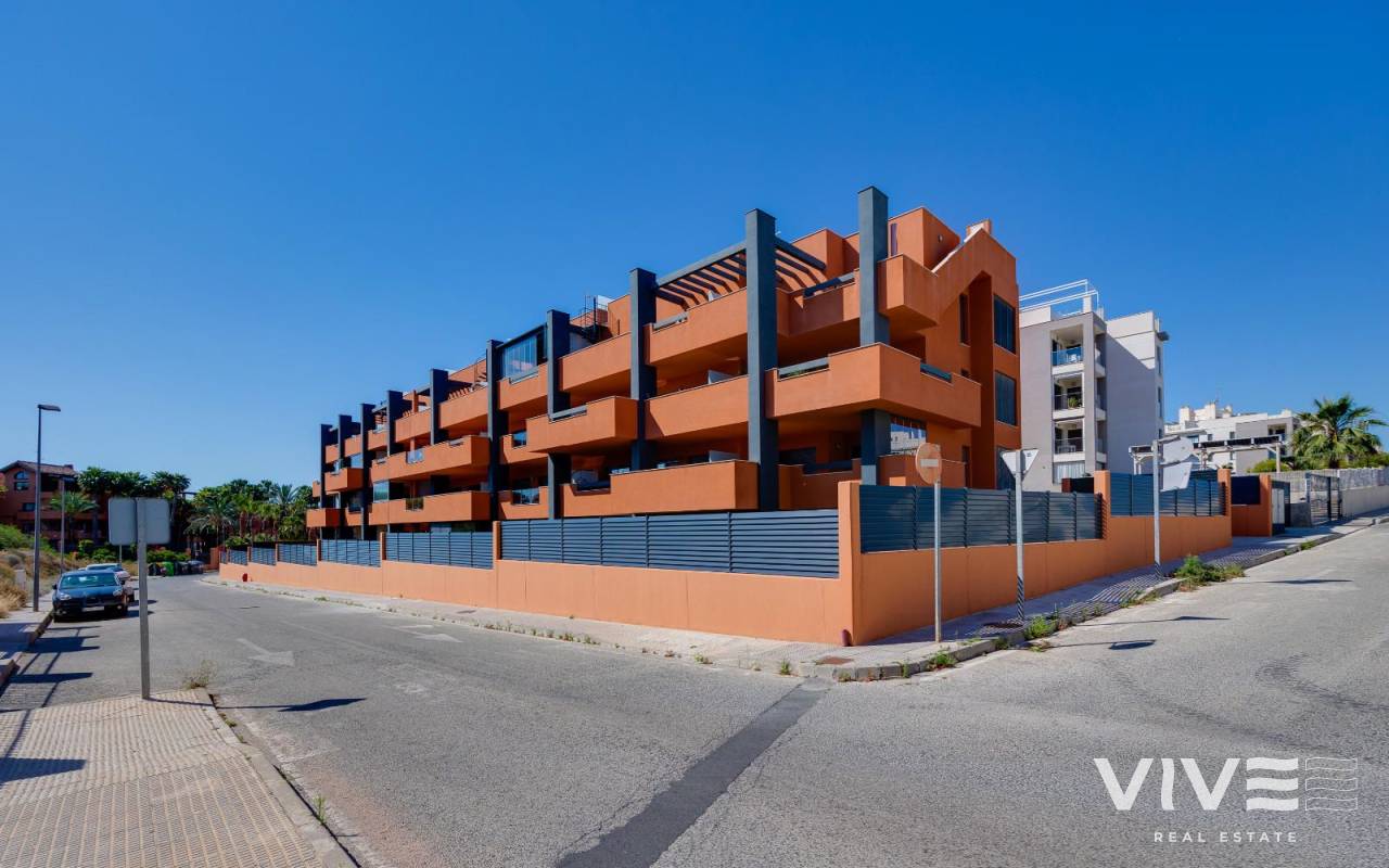 Apartment - Resale - Orihuela-Costa - 41253