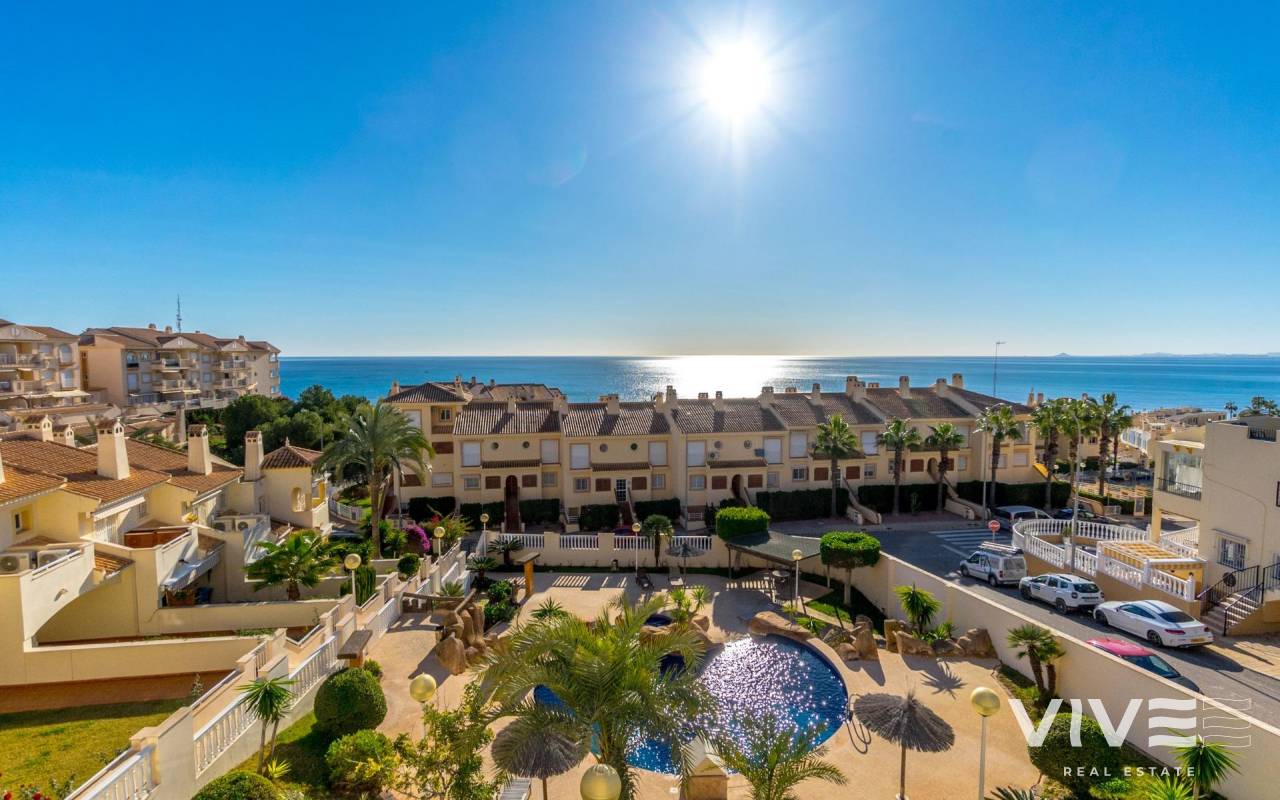 Apartment - Resale - Orihuela Costa - 44794